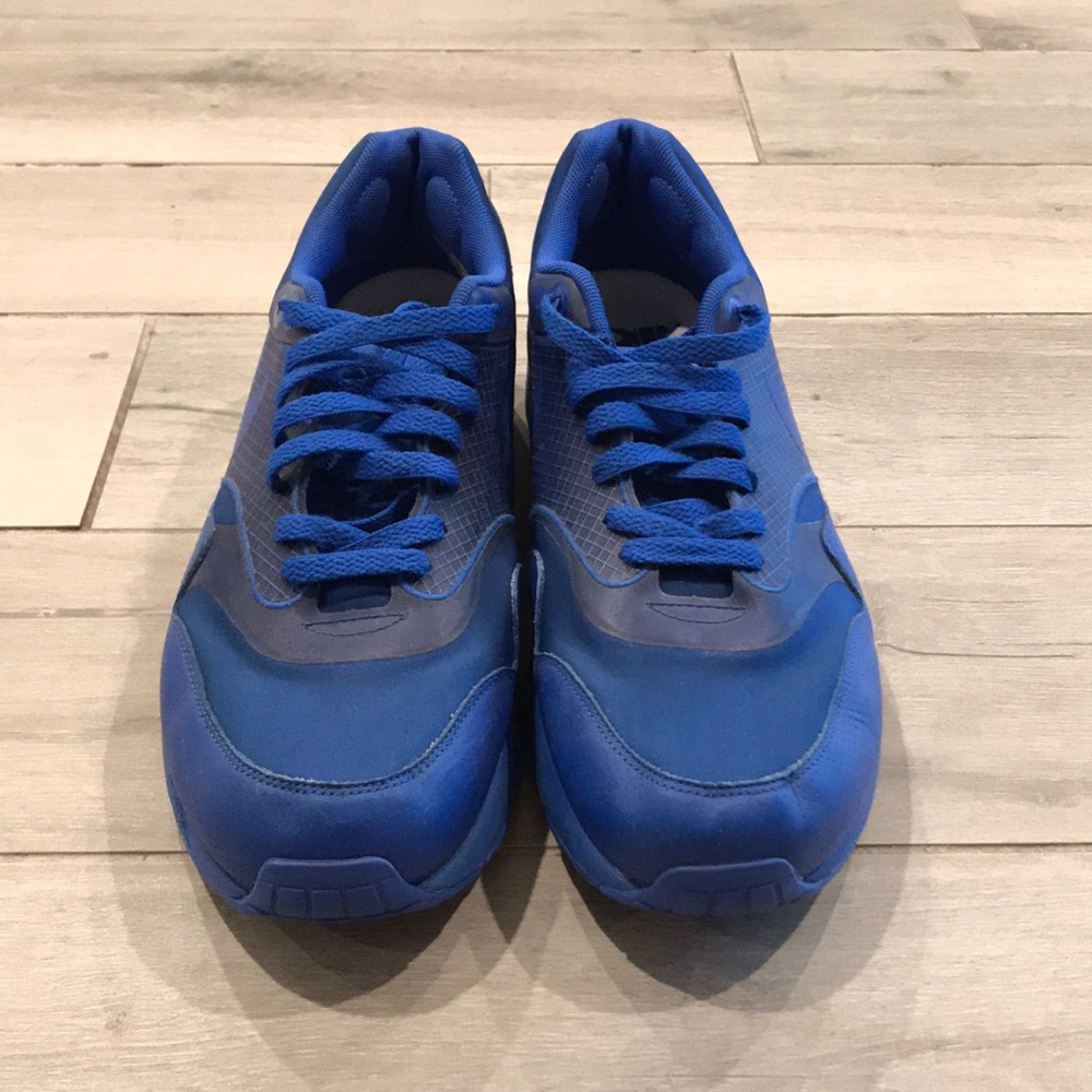 Nike Air Max 1 Lyon Blue Size 12